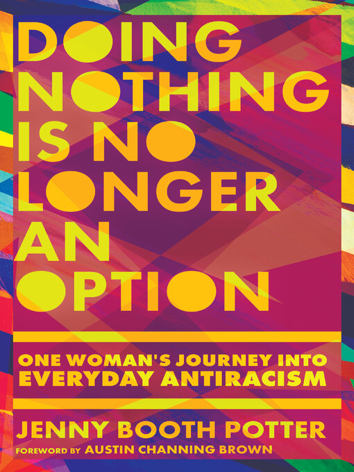 Title details for Doing Nothing Is No Longer an Option by Jenny Booth Potter - Available